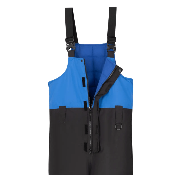 Костюм зимовий Viking Fishing Yeti Blue Фото 3